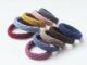DIY Market ยางรัดเส้นหนา เลือกสีได้ สินค้าพร้อมส่ง เชือกรัดผม E131
