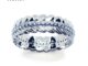 Memorine Jewelry แหวนเงินแท้ 925 ฝังเพชรสวิส (CZ) : ONLR605