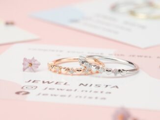 loving crystal ring แหวนหัวใจ