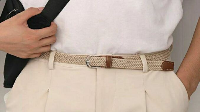 [ลดเพิ่ม 70-. ใส่โค้ด SMESLTS1] เข็มขัดบิ๊กไซส์  เข็มขัดไซส์ยาว ใส่ได้ถึงเอว 55 นิ้ว