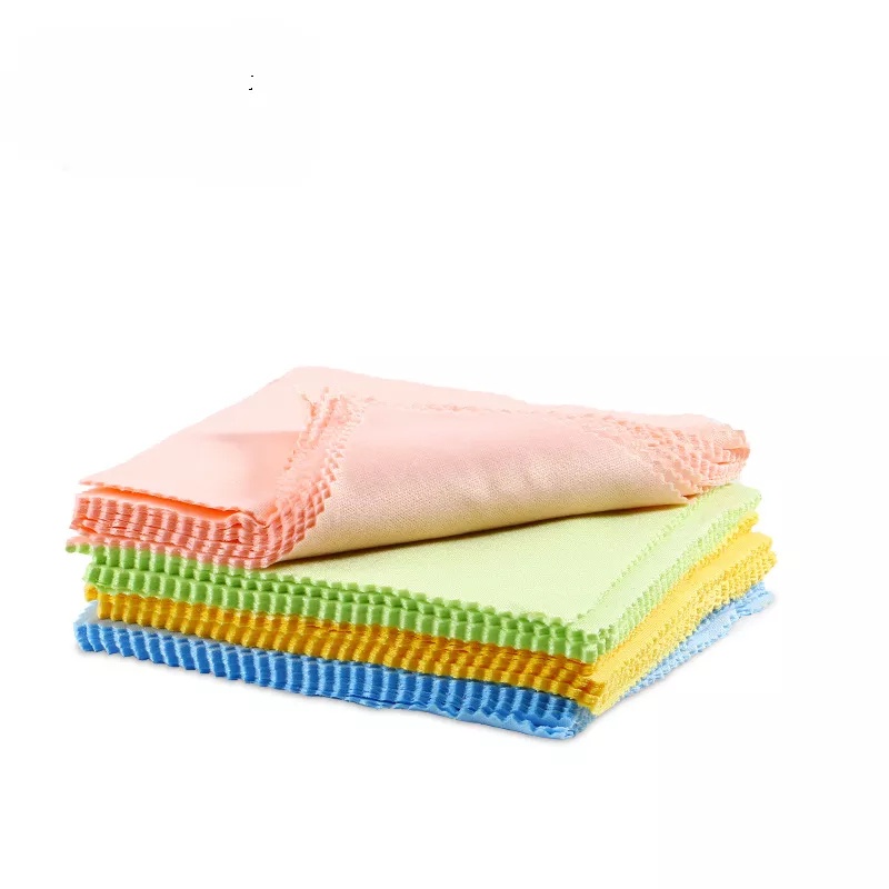 1pc ผ้าเลนส์สายตาสั้น พิสิฐ ผ้าใยแก้ว ขัดผ้า