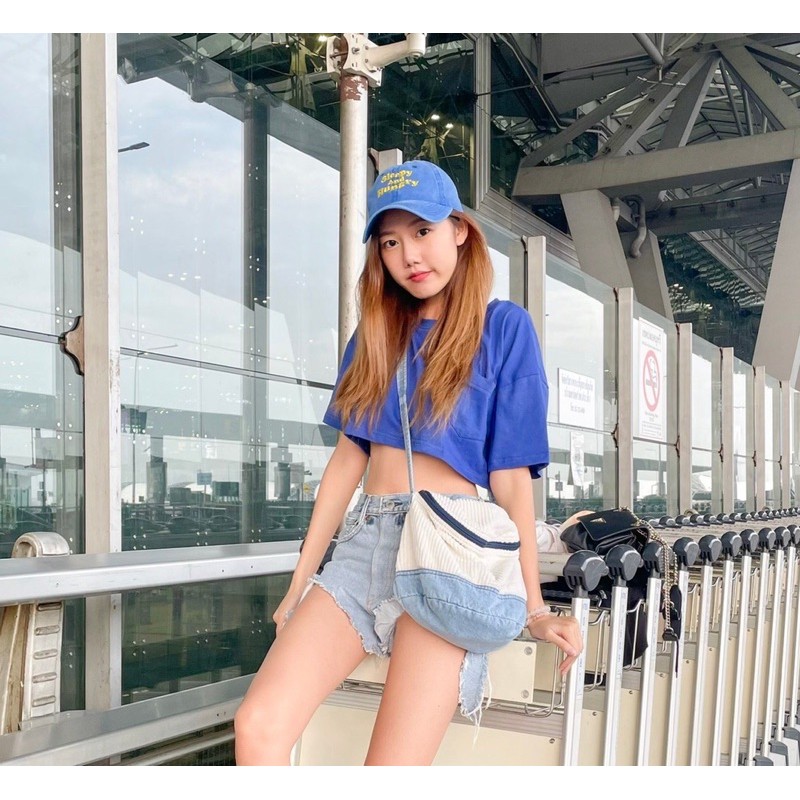 4.4 BIG SALE หมวกแก๊ป Sleepy cap by SummerWander