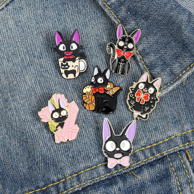 6 Style Kawaii Kiki