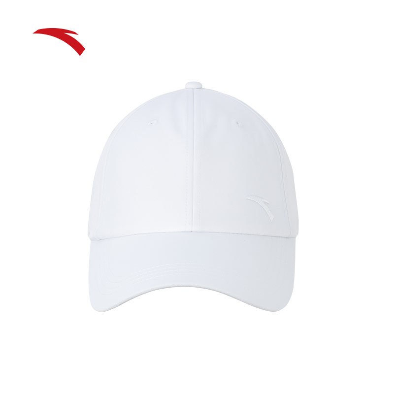 ANTA Basic Unisex Hats Comfort Caps หมวกแก๊ป ปรับสายได้ ใส่ได้ทั้งผู้ชายและผู้หญิง 892337251-1 Official Store