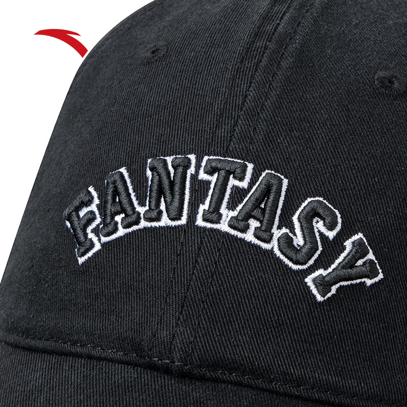 ANTA Caps LifeStyle Unisex หมวก ไลฟ์สไตล์ 892328261 Official Store