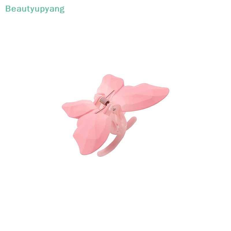 [Beautyupyang] กิ๊บติดผม รูปดอกซากุระ ฉลาม อเนกประสงค์