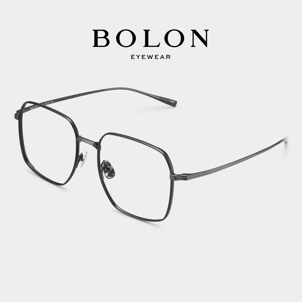 Bolon Donavon BT1551 กรอบแว่นแบรนด์เนม โบลอน แว่นสายตา แว่นกรองแสง ไทเทเนี่ยม