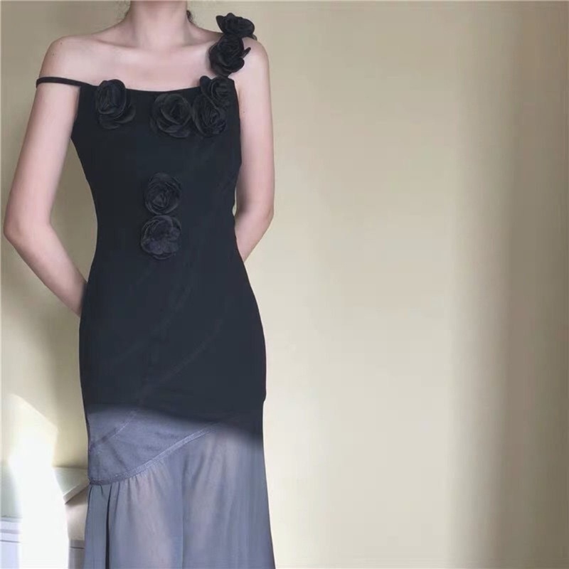 Boom Camellia เข็มกลัดผู้หญิง เข็มกลัดปกเสื้อ เครื่องประดับชุด Camellia Corsage Pin