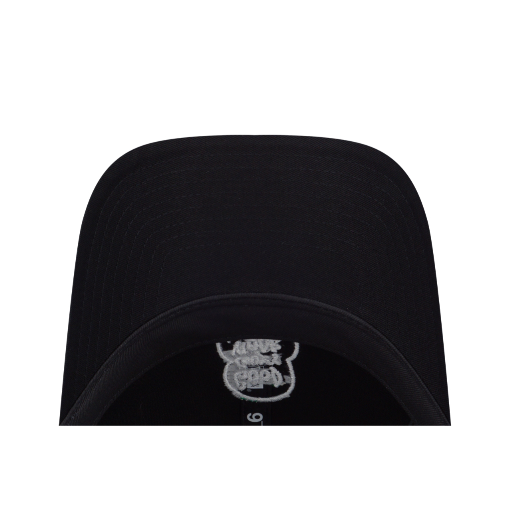 CHICAGO WHITE SOX - GOOD GUYS WEAR BLACK - SPEECH BUBBLES BLACK 9TWENTY CAP 13956996