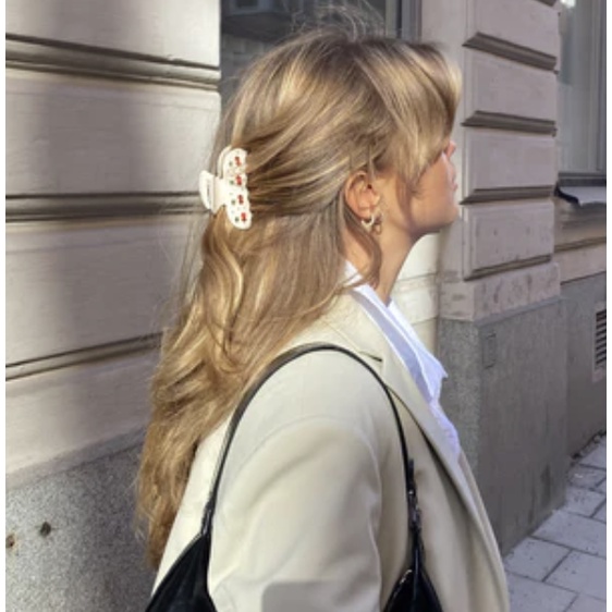 CLEARANCE SALE emi jay - hair clip (พร้อมส่ง) emijay คลิปหนีบผม