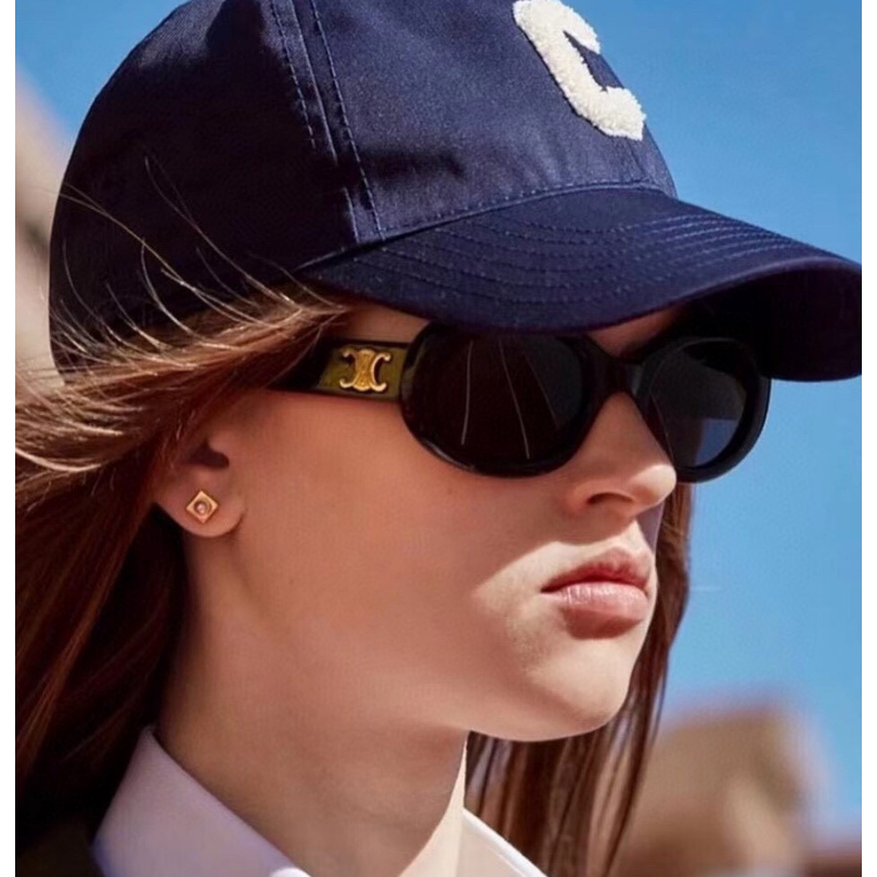 Ce ใหม่ Lisa แว่นกันแดด