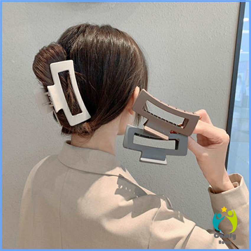 Comfy กิ๊บหนีบผม กิ๊บเก็บผม  กิ๊บติดผมสไตล์เกาหลี  Hair clip