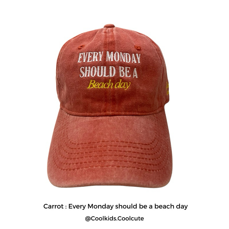 Coolkids.Coolcute | Daily Life Cap หมวกรุ่นใหม่ล่าสุด!