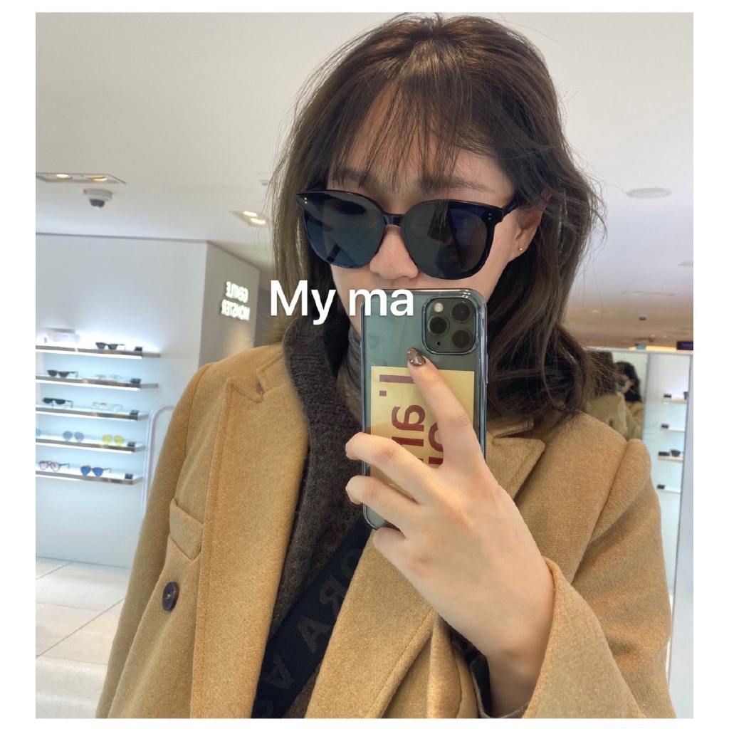 Dreamer17 Her Solo Myma แว่นตากันแดด เลือกได้ สําหรับผู้หญิง
