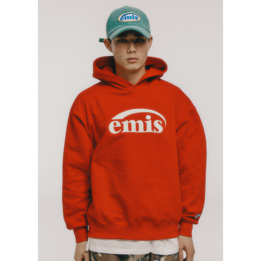 [EMIS] หมวกบอล CORDUROY WAPPEN / เฉพาะ 3 สี / ของแท้ 100% / จัดส่งที่รวดเร็วจากเกาหลีใต้