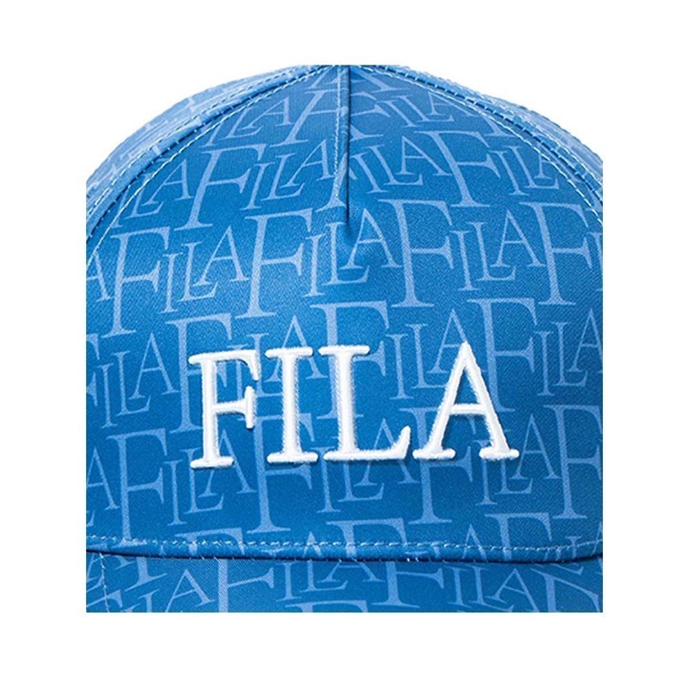 FILA หมวกแก๊ป รุ่น CHA230802U - BLUE