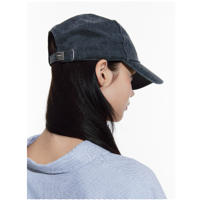 [ Fallett ] หมวกแก๊ป FALLETT Damage Ball Cap ของแท้ 100% 4 สี