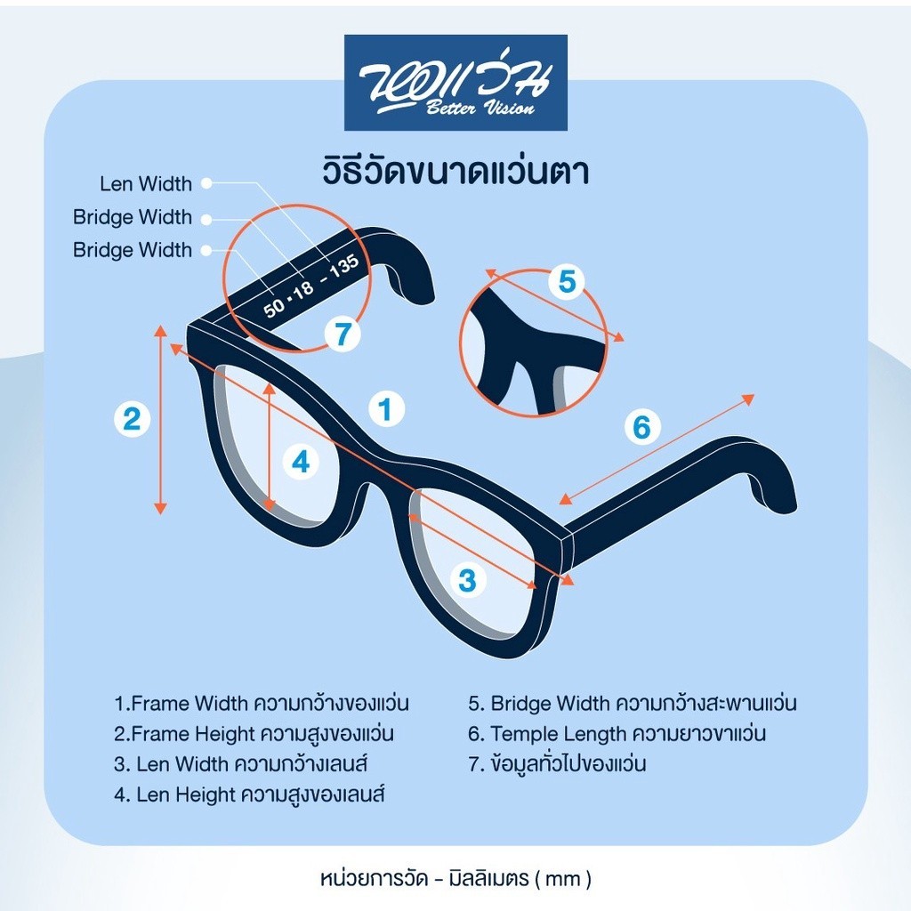 GUESS กรอบแว่นตา เกสส์ รุ่น FGU1224 - NT