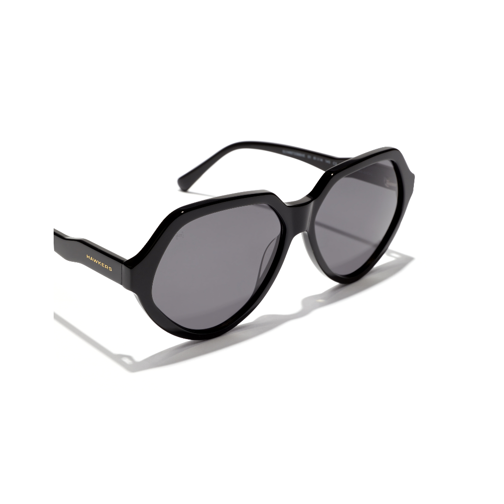 HAWKERS X PAULA ECHEVARRIA RETRO ECO Sunglasses for Men and Women, Unisex. UV400 Protection. Official Product designed in Spain HRET23BBXE