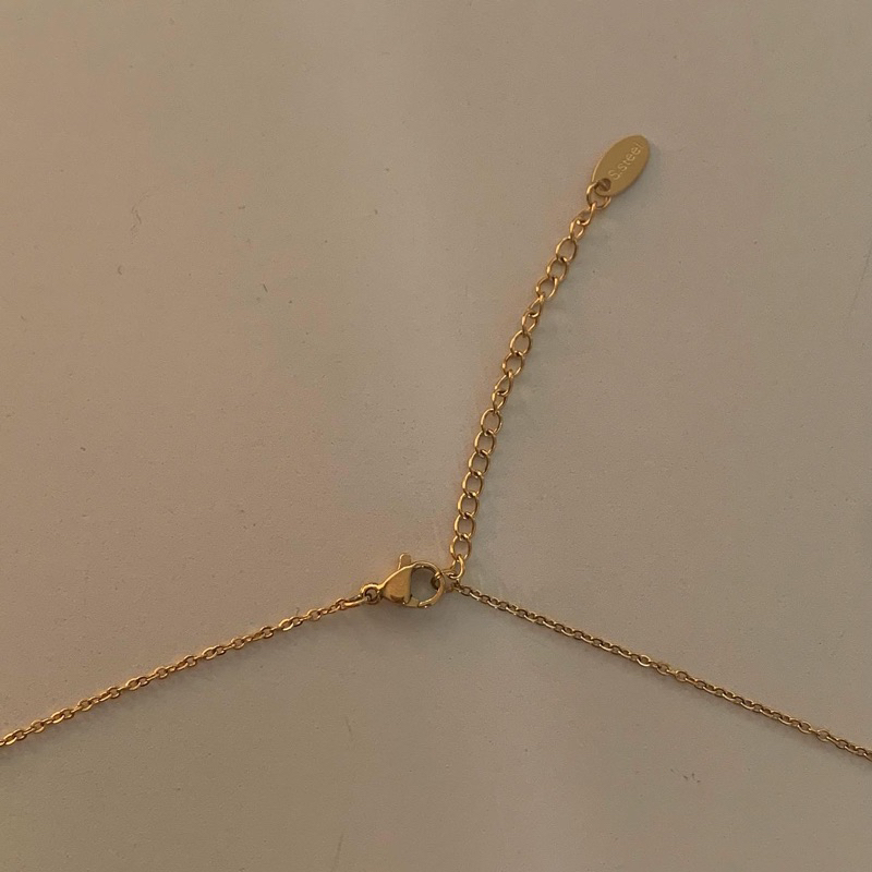HER OBJECTIVE_HER MILLI DAISIES PENDANT NECKLACE