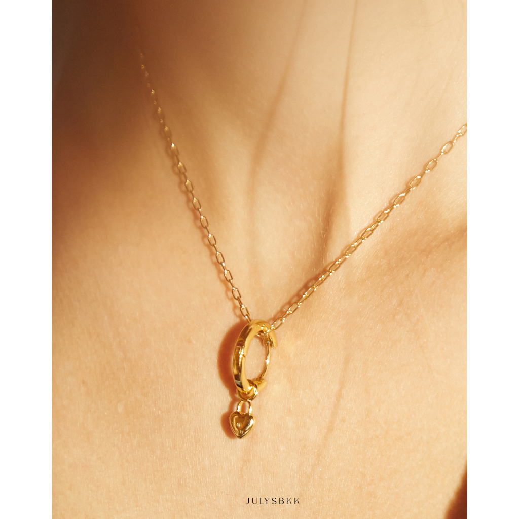 Julys - heartie charms ราคาต่อชิ้น