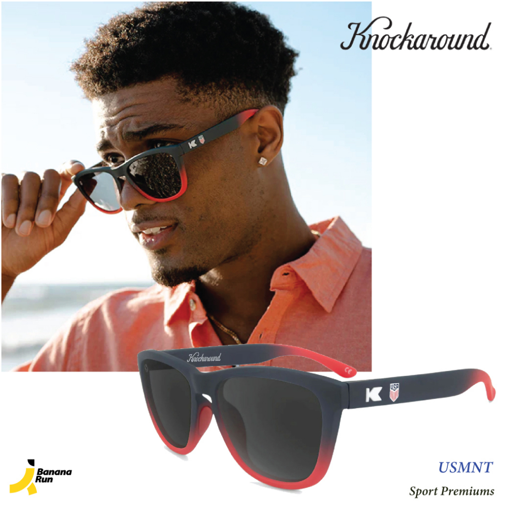 Knockaround Sport Premiums แว่นตากันแดด แว่นตาแฟชั่น