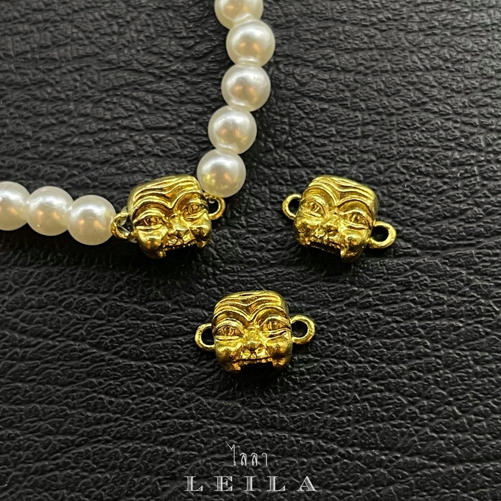 Leila Amulets พรานบุญ รุ่นพิเศษ (พร้อมกำไลสวยงาม 6 มิล ตามรูป)