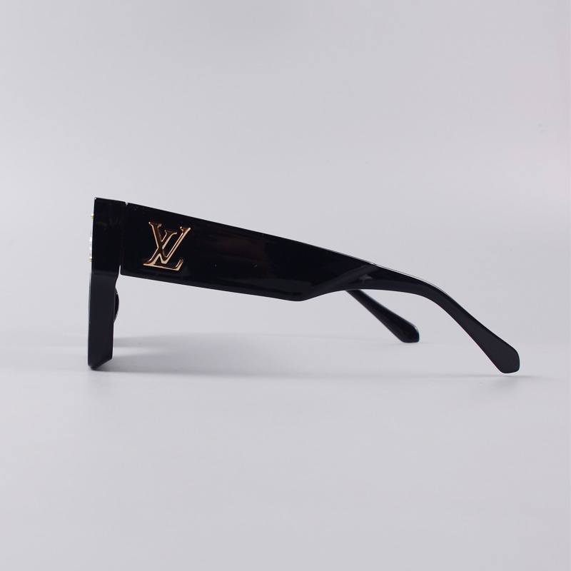 Louis VUITTON LV 1486 แว่นตากันแดด ไล่โทนสี แบรนด์หรู ดีไซน์คลาสิก แฟชั่นสไตล์เรโทร