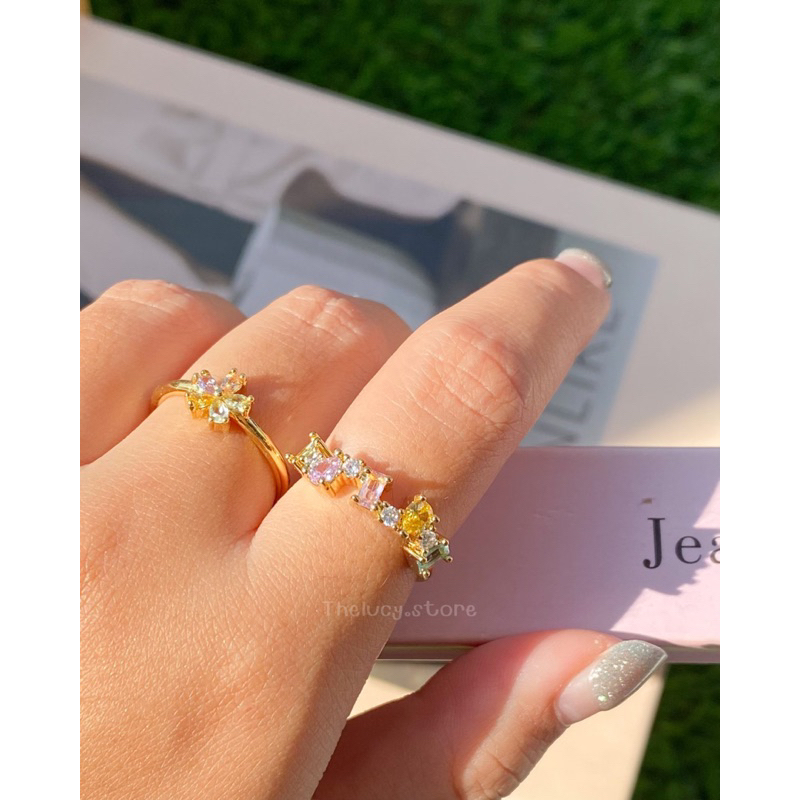 Luna ring เครื่องประดับสุดน่ารัก