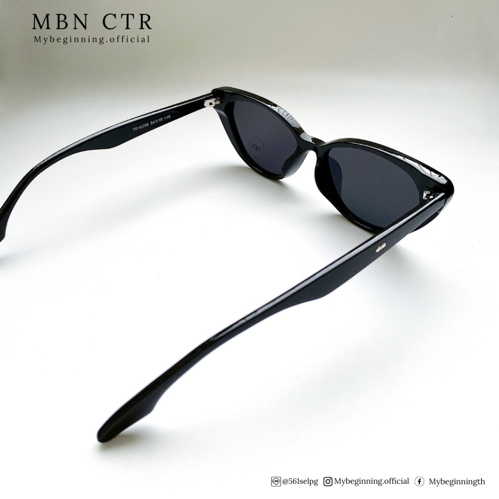 MBN รุ่น CTR แว่นกันแดดวัสดุ TR  เลนส์ Polarized