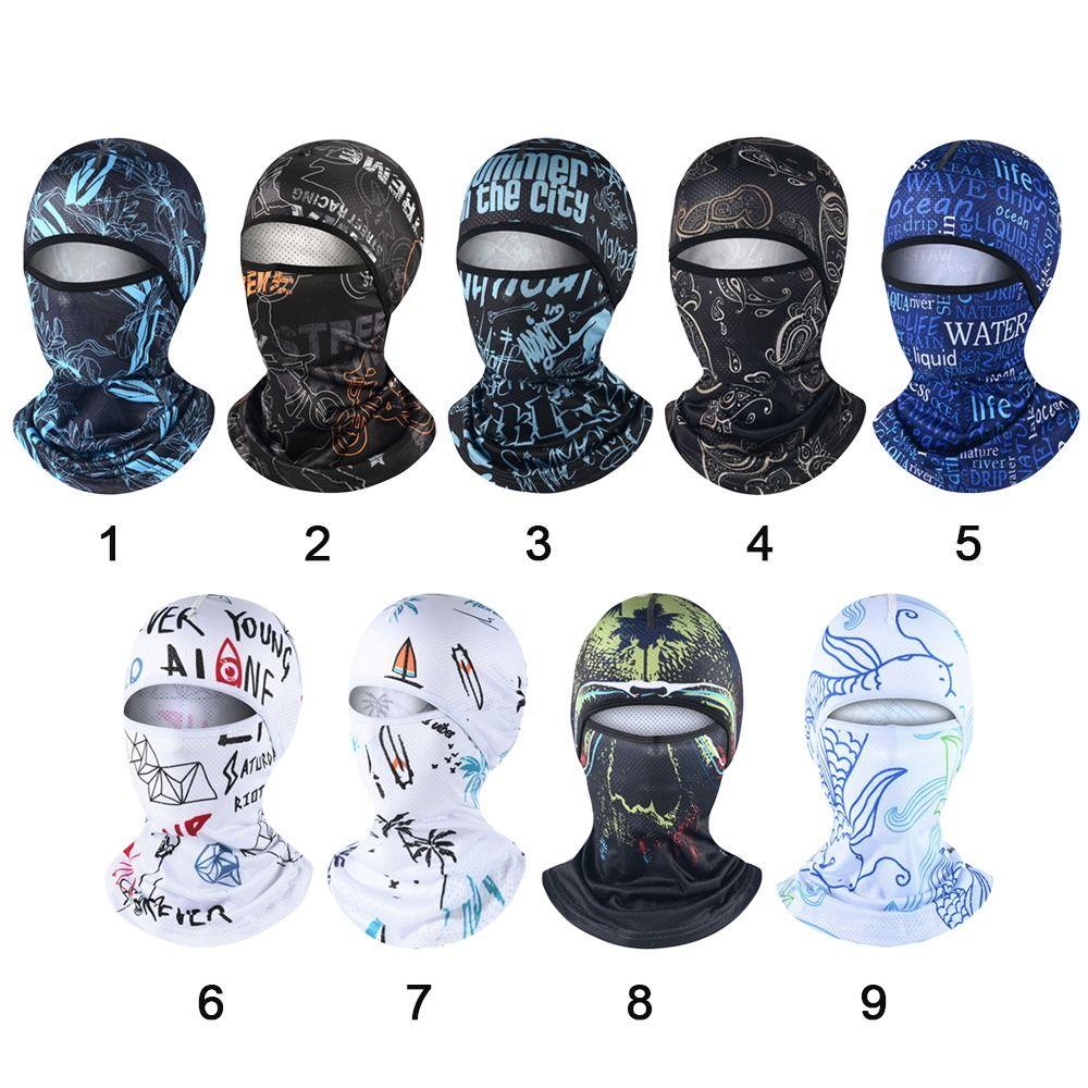 MELODYGOODS1 หมวกกันน็อค แบบเต็มหน้า ระบายอากาศได้ดี ป้องกันแดด สําหรับขี่จักรยาน