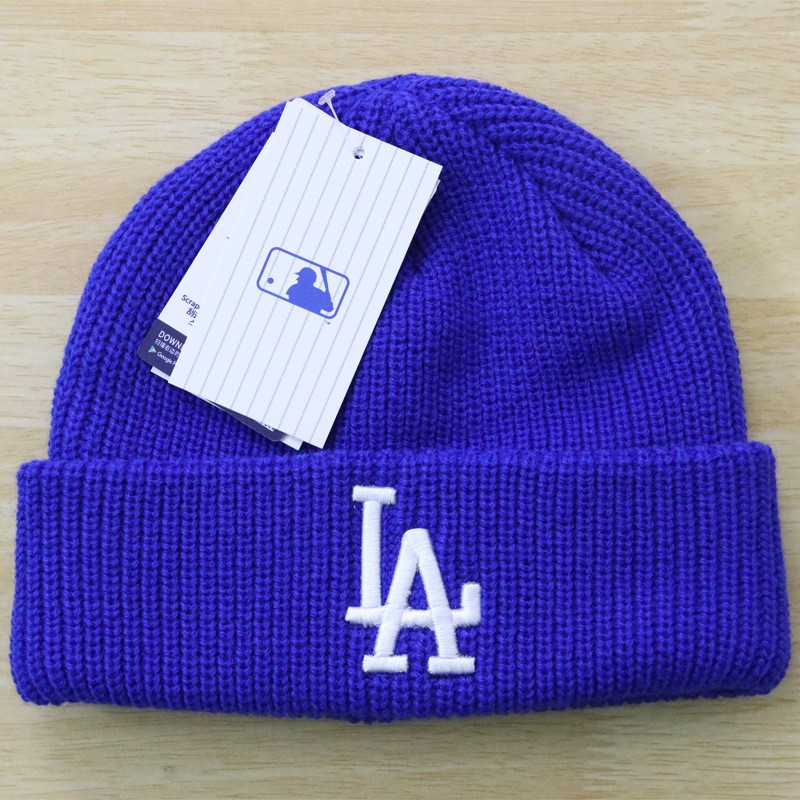 MLB บุคลิกภาพ คลาสสิก หมวกถัก