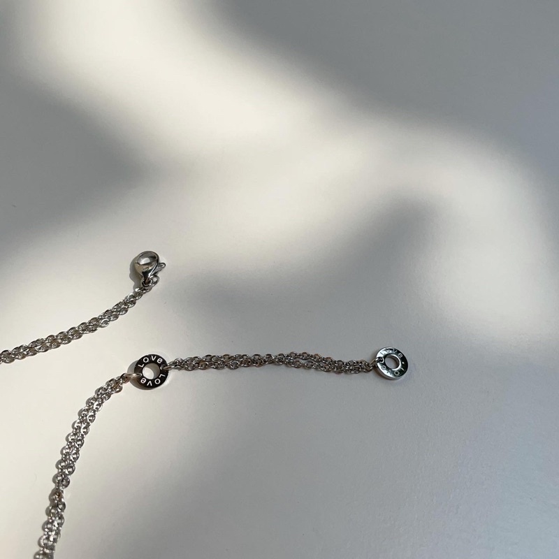 Margarita Ties of LOVE Pendant Necklace
