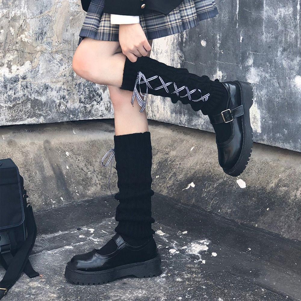 Maywi Winter Leg Warmers Arm Warmers รองเท้าบูทที่อบอุ่นขาถุงน่องป้องกันข้อเท้า