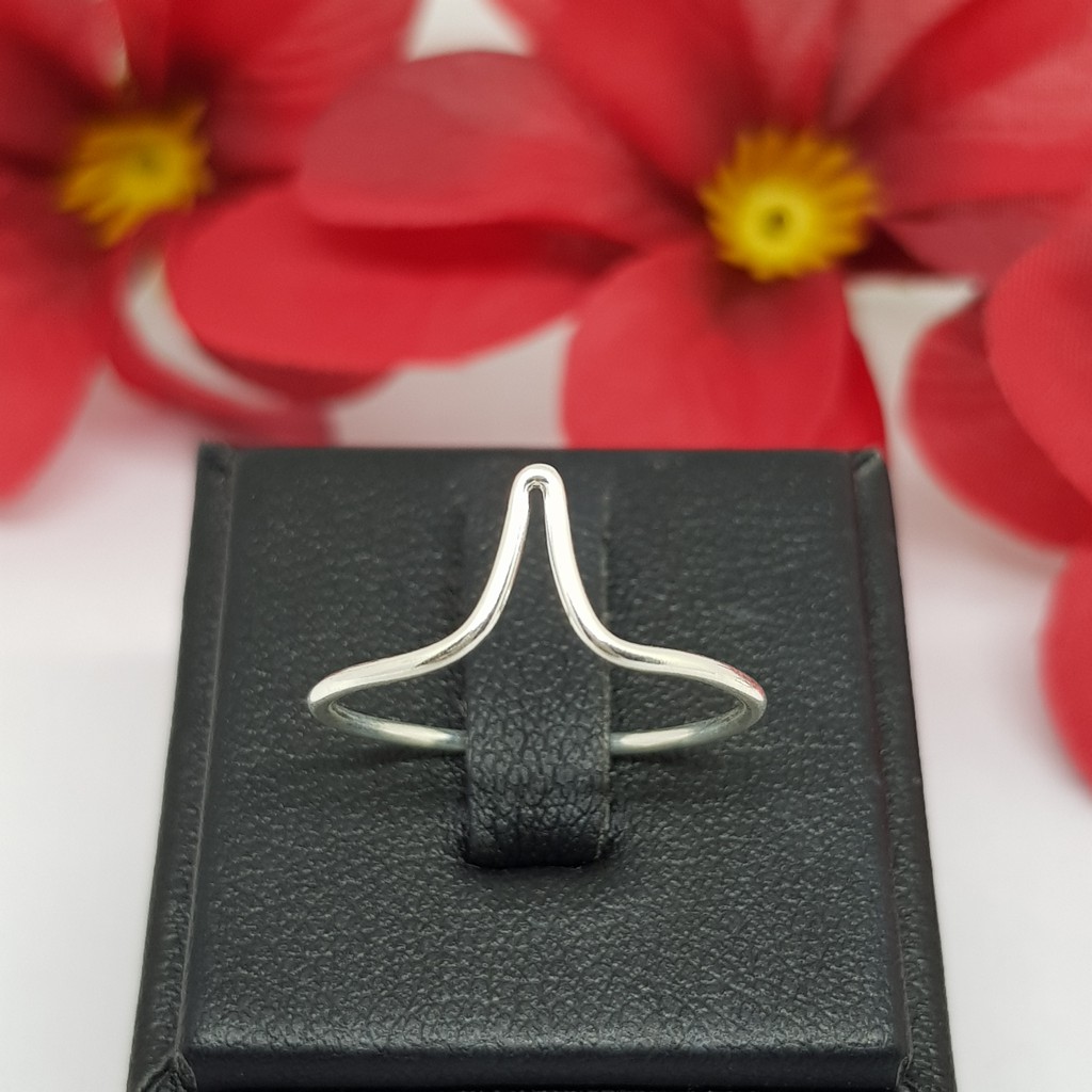 Memorine Jewelry แหวนเงินแท้ 925 : SR18949