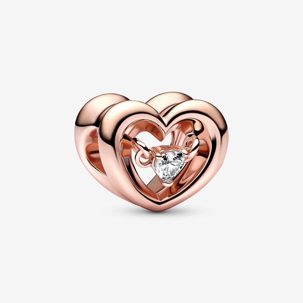 Pandora จี้ลูกปัดเงิน 925 รูปกระต่าย สําหรับทําเครื่องประดับ DIY