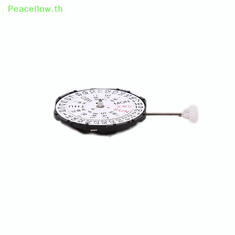 Peacellow SL28 อะไหล่ซ่อมนาฬิกาข้อมือ สามเข็ม อุปกรณ์เสริม