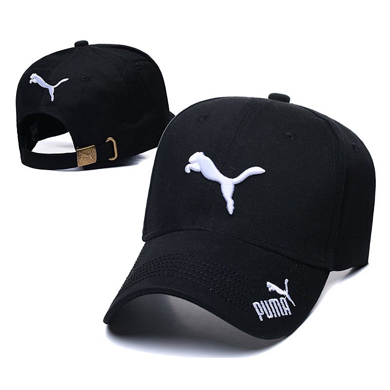 Puma หมวกเบสบอลลําลอง กันแดด สไตล์ใหม่ แฟชั่นฤดูร้อน สําหรับผู้ชาย และผู้หญิง