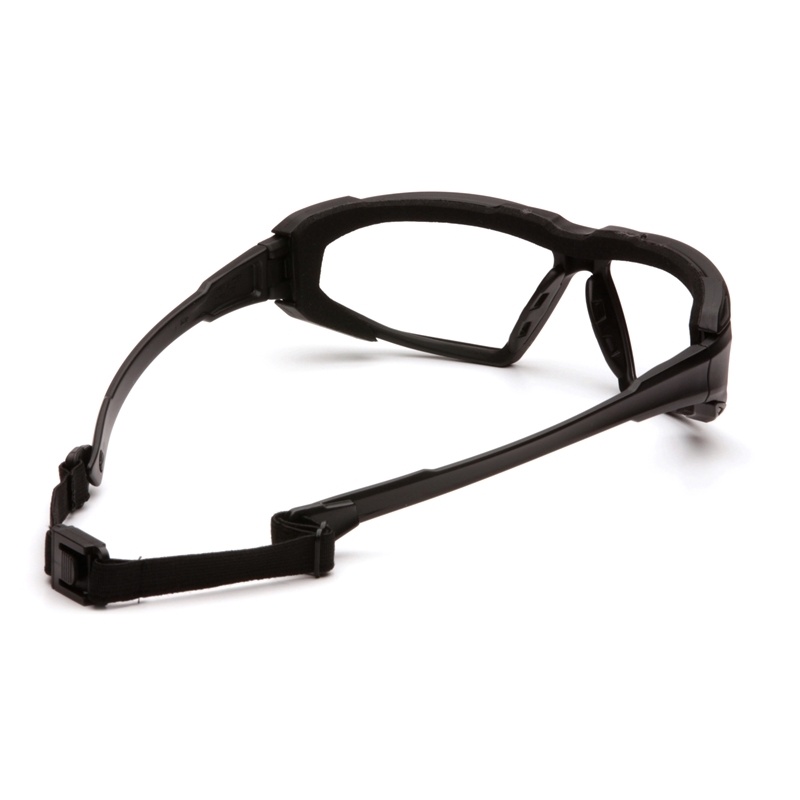 Pyramex Highlander Clear Lens