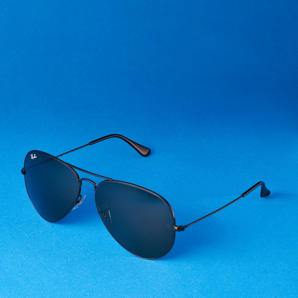 Ray-Ban Aviator Large Metal II - RB3026 L2821 size 62 -sunglasses