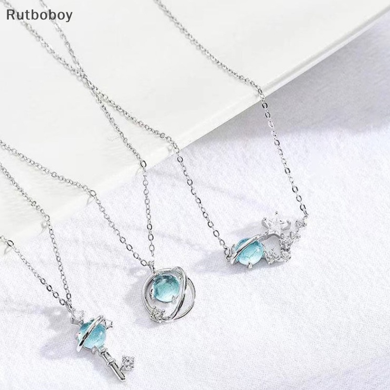 [Rut] สร้อยคอโซ่ จี้รูปดาว สไตล์เกาหลี เหมาะกับของขวัญวันเกิด สําหรับผู้หญิง นักเรียน COD
