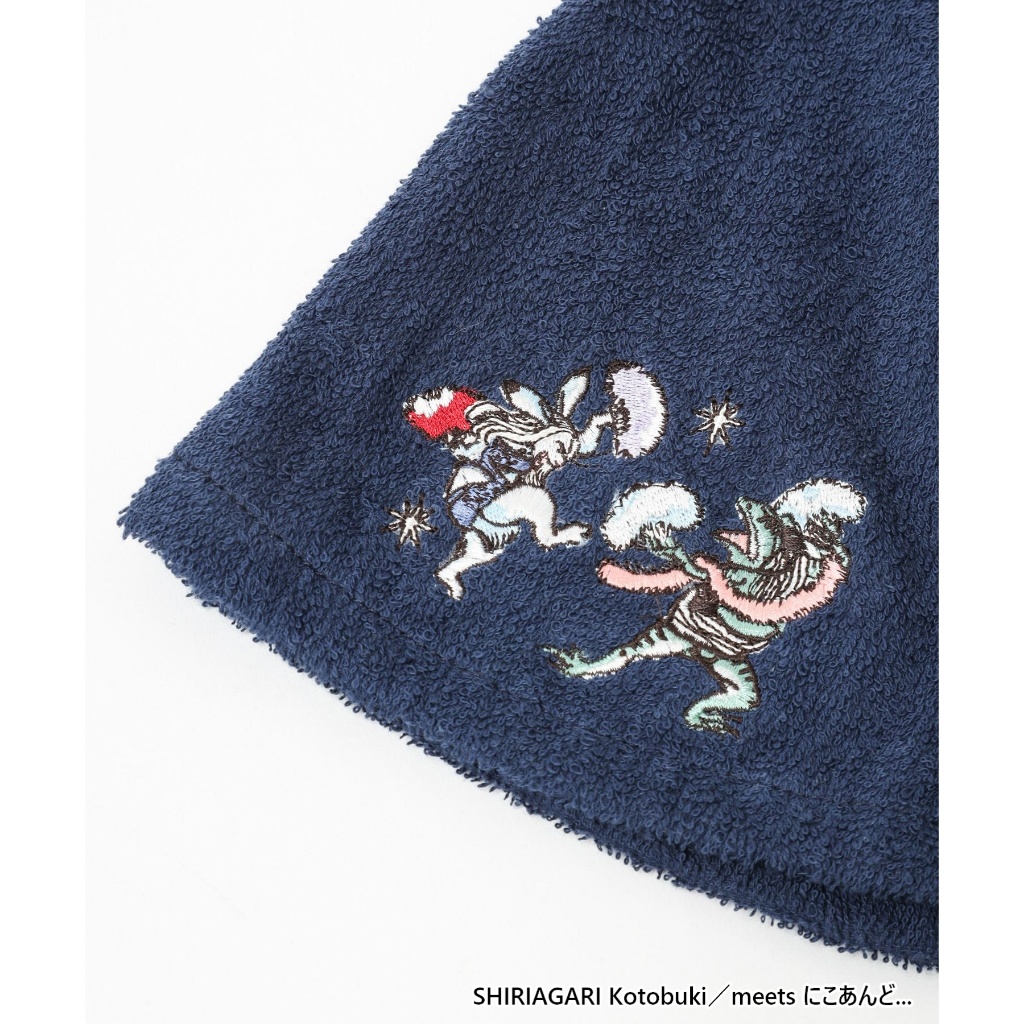 [Shiriagari Kotobuki] Collaboration Sauna Hat