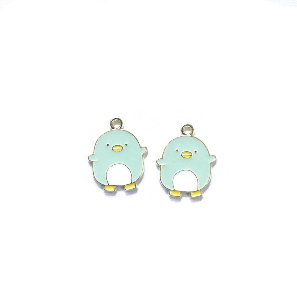 Sumikkogurashi จี้อัลลอย แฮนด์เมด ขนาดเล็ก สําหรับทําเครื่องประดับ ต่างหู สร้อยข้อมือ diy