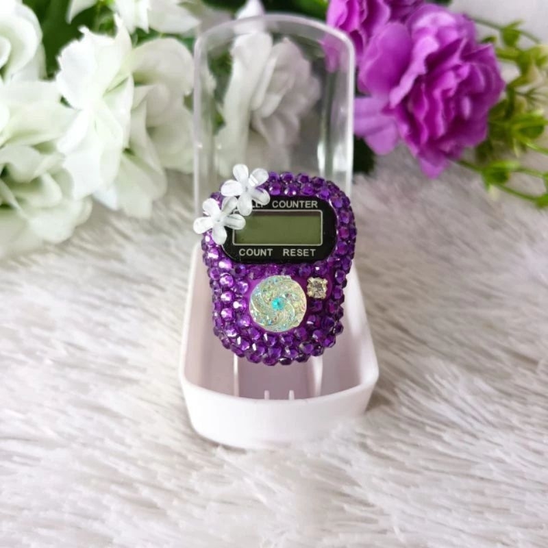 Swarovski Digital Tasbih โดย Hajj Umrah Tasbih