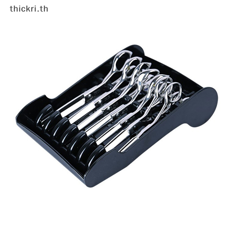 Tt ใหม่ ถาดวางกรรไกรตัดผม อุปกรณ์เสริม สําหรับร้านทําผม PL