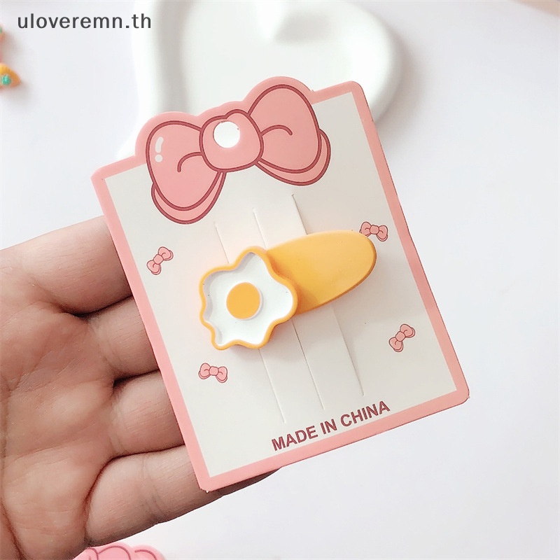 Ulo ป้ายแท็กกระดาษแข็ง ประดับโบว์ สีชมพู สําหรับแขวนตกแต่งผม DIY 50 ชิ้น
