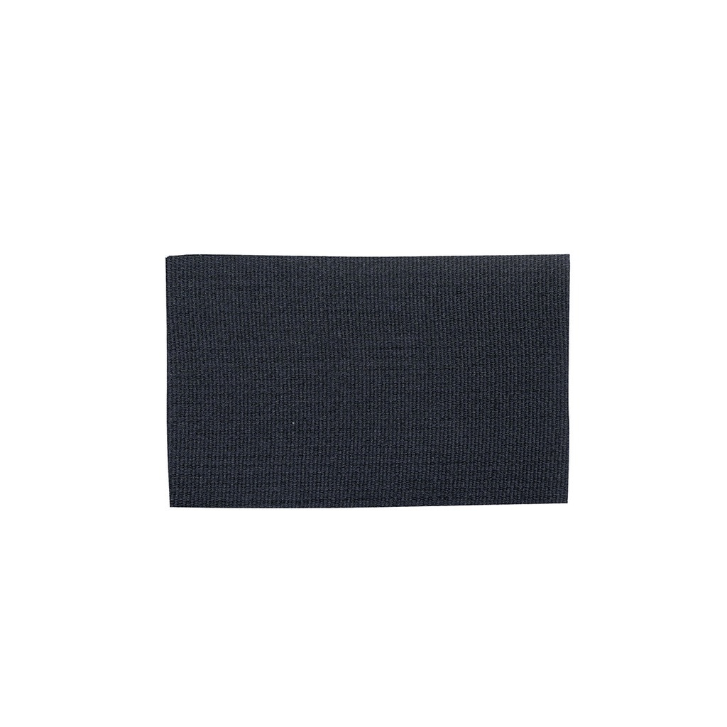 Valor - Patch Valor Full [Black] แผ่นแพทช์ ขนาด 80x50mm แพทช์ตีนตุ๊กแก ติดกระเป๋า ติดเสื้อ วัสดุ PVC
