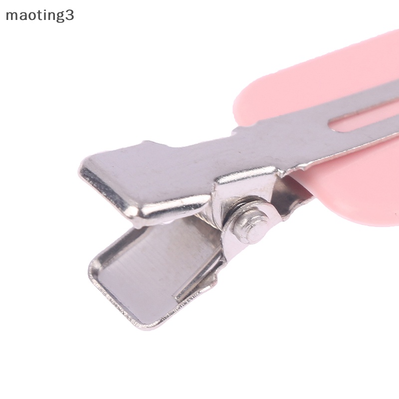 [maoting] กิ๊บติดผม ไร้รอยต่อ 10 ชิ้น / ชุด [MT]