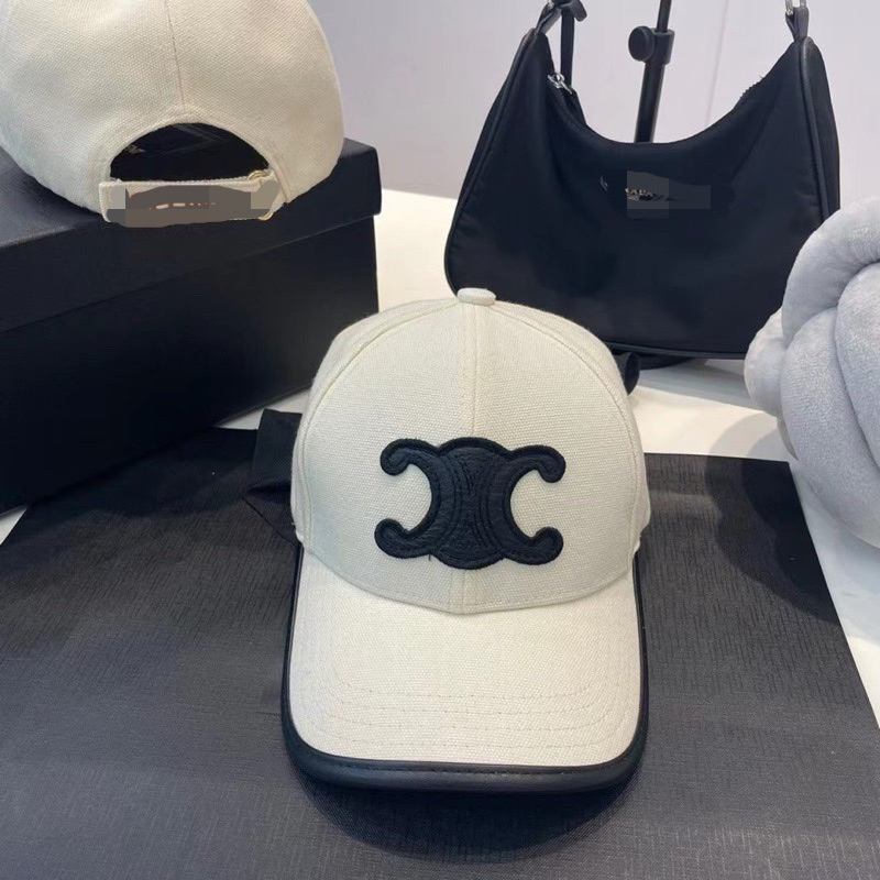 new#หมวก bucket Ceeelinnee（皮质）