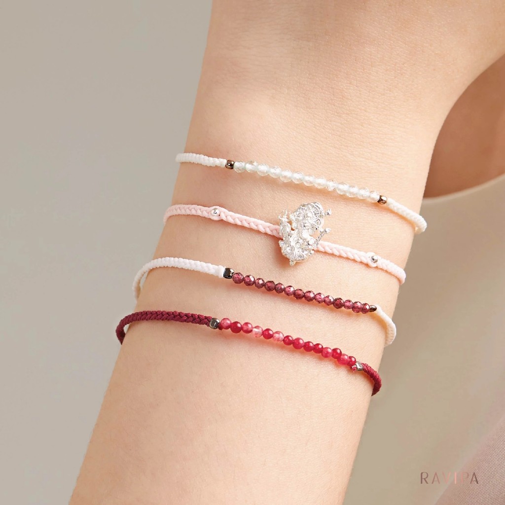 [กรอก YUP7B ลด 100.-] เจ้าแม่ทับทิม - สร้อยข้อมือ